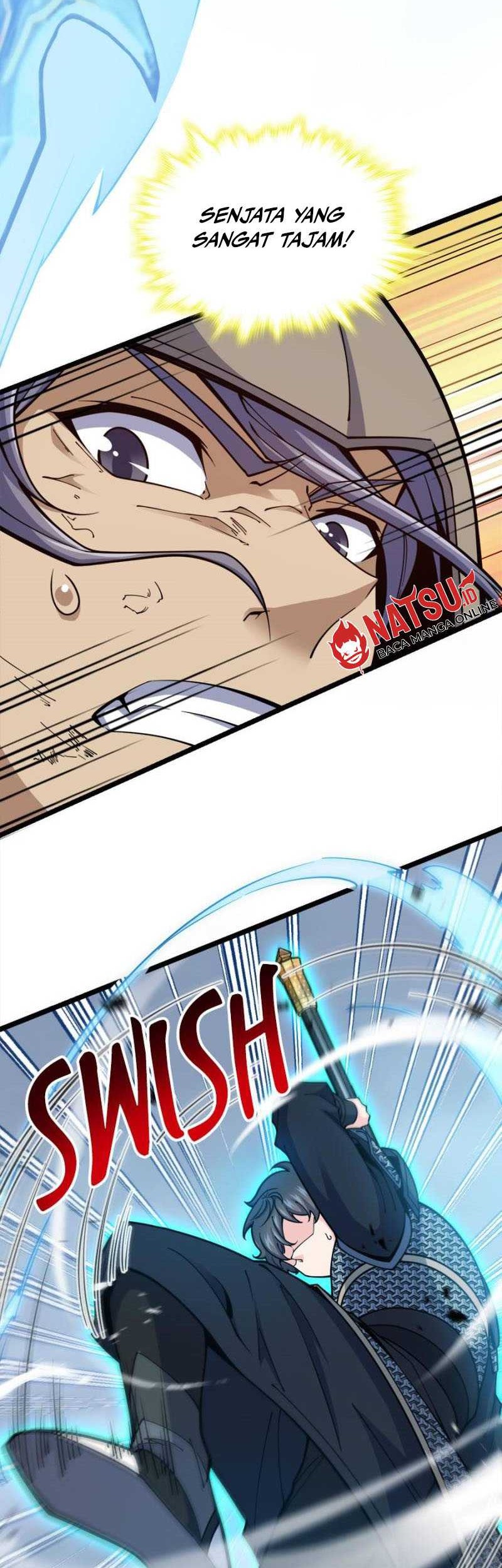 Spare Me, Great Lord! Chapter 565 page 28