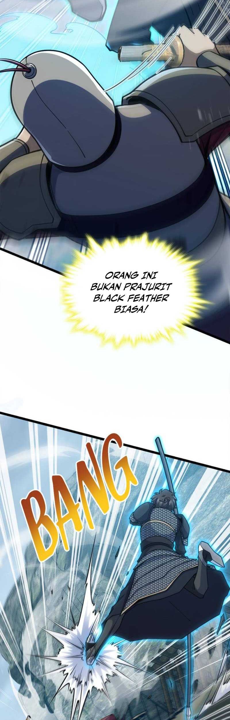 Spare Me, Great Lord! Chapter 565 page 29