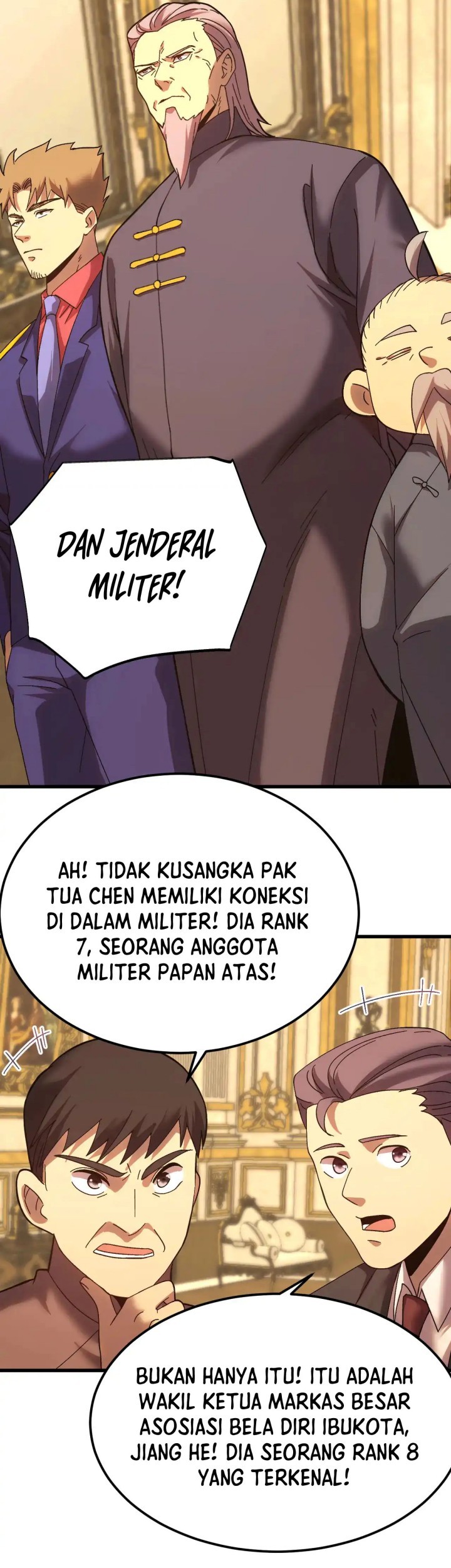 Apex Future Martial Arts Chapter 171 page 22