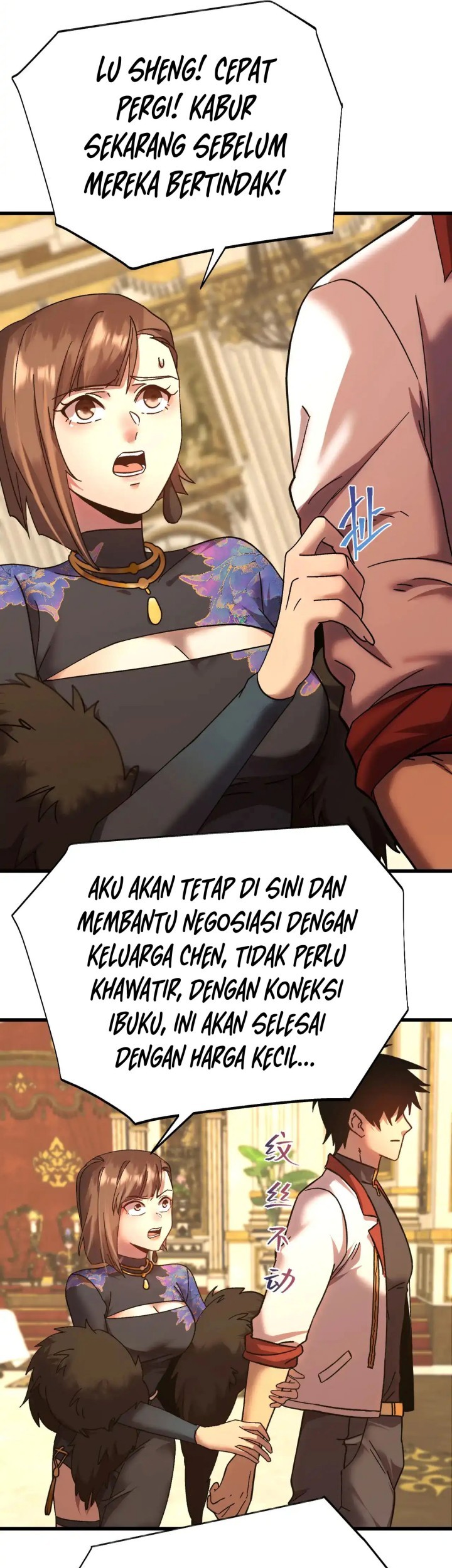 Apex Future Martial Arts Chapter 171 page 24