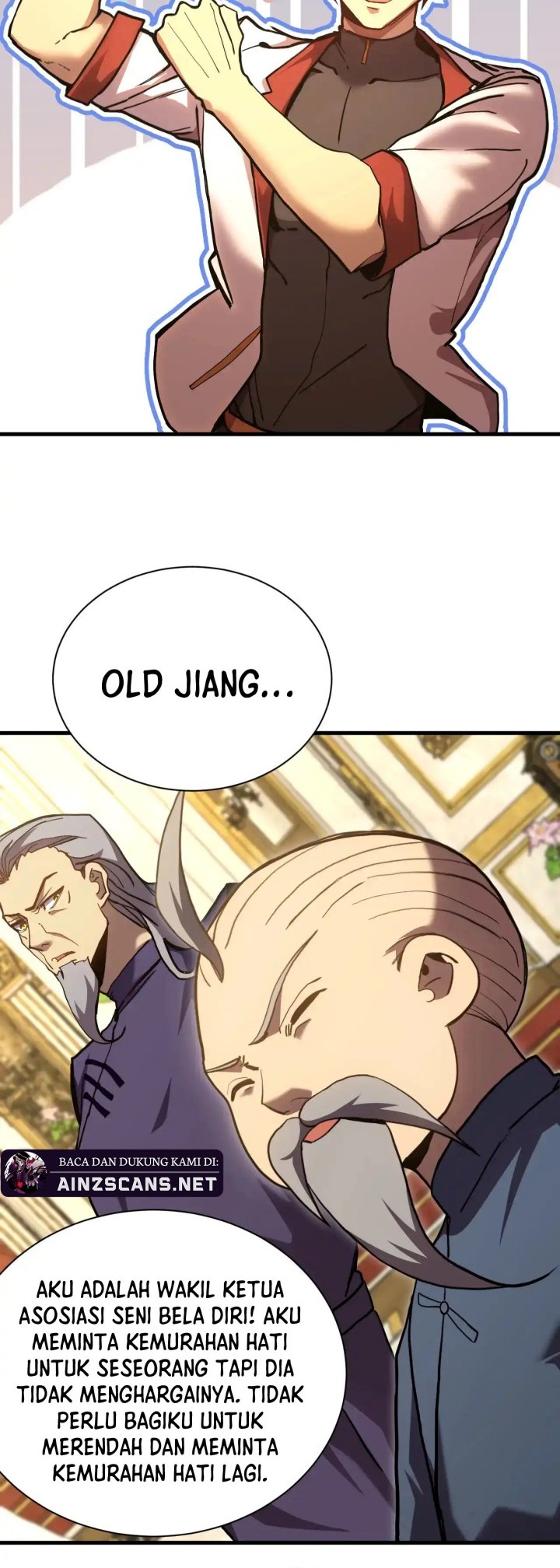 Apex Future Martial Arts Chapter 171 page 36