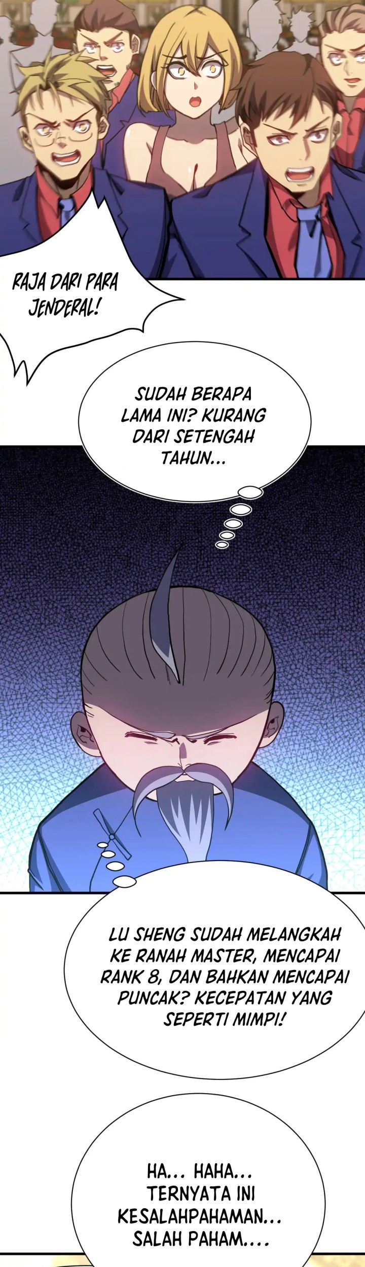 Apex Future Martial Arts Chapter 171 page 43