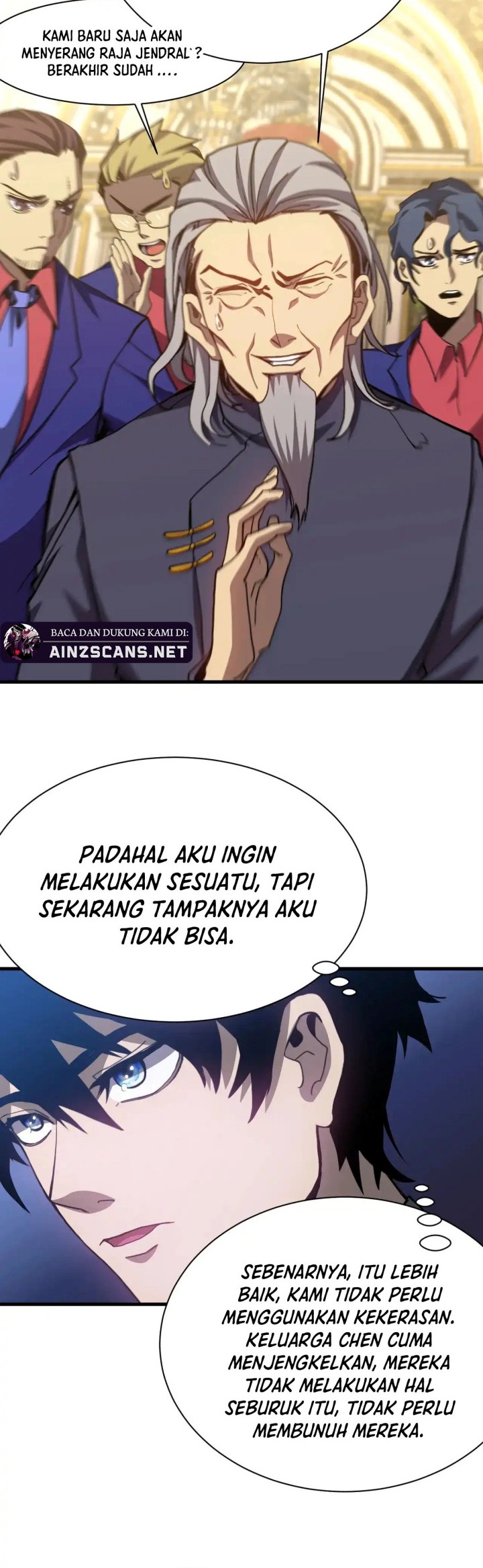 Apex Future Martial Arts Chapter 171 page 44