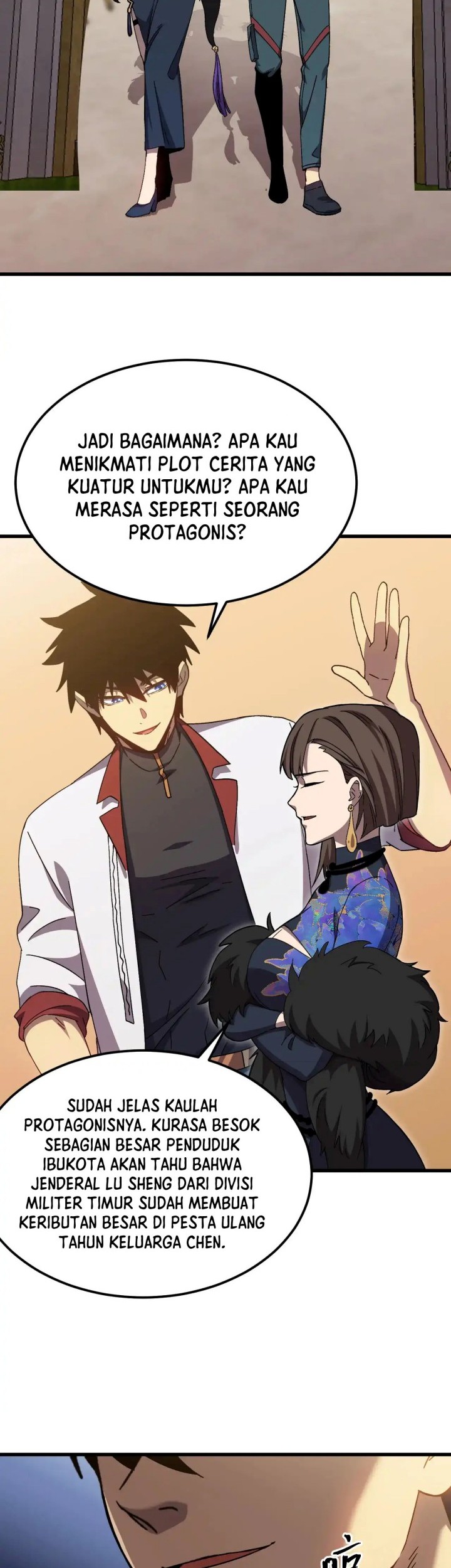 Apex Future Martial Arts Chapter 171 page 48