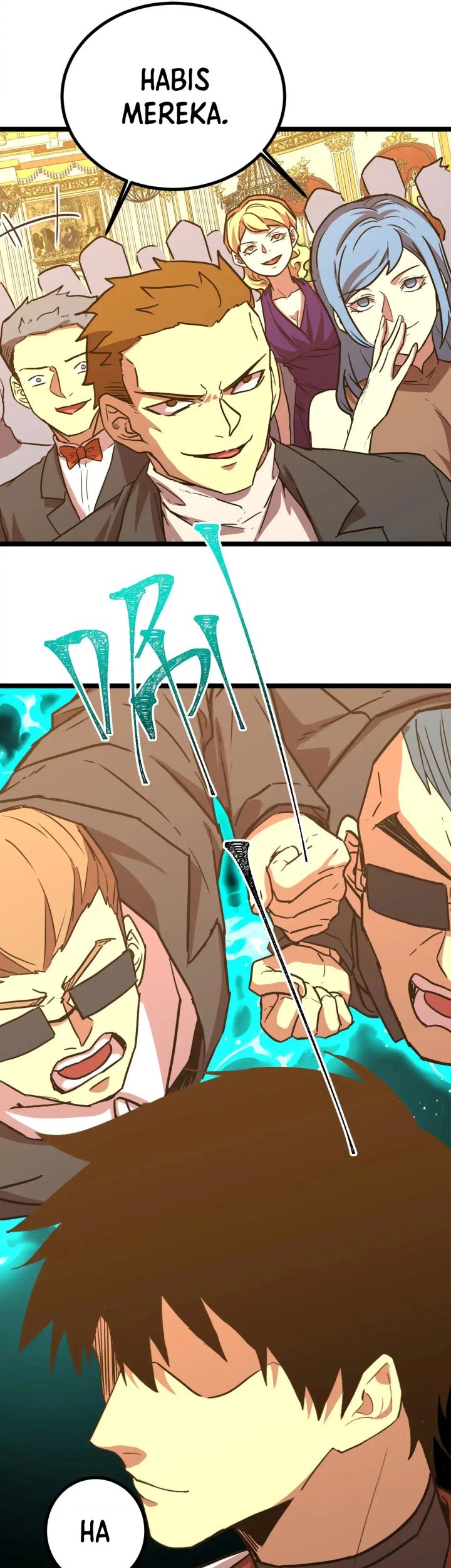 Apex Future Martial Arts Chapter 171 page 6