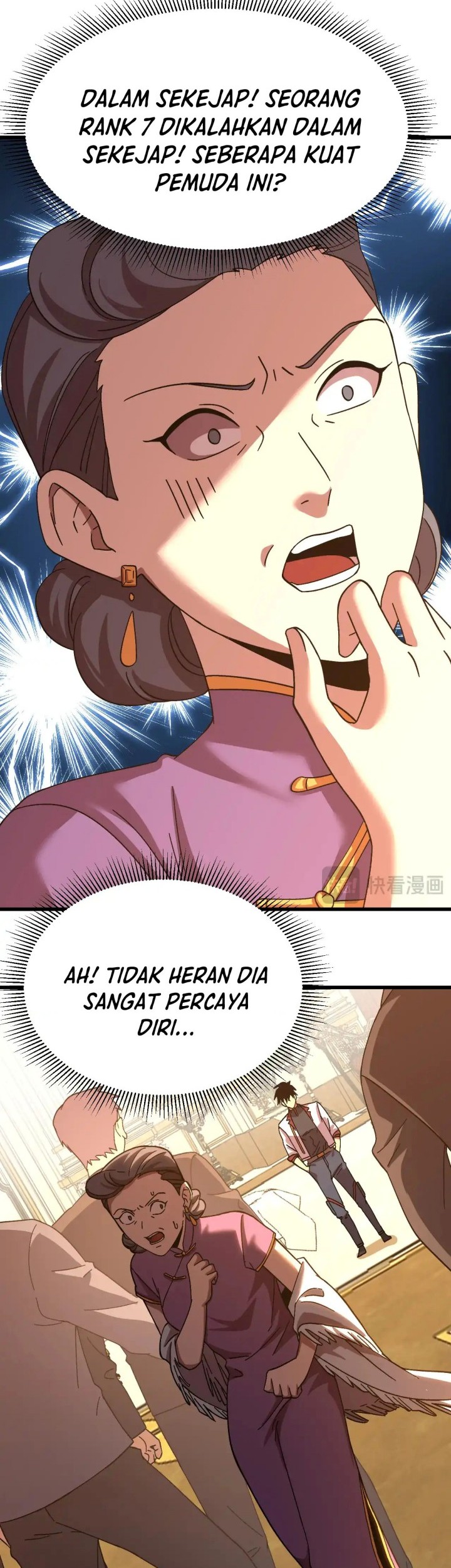 Apex Future Martial Arts Chapter 171 page 16