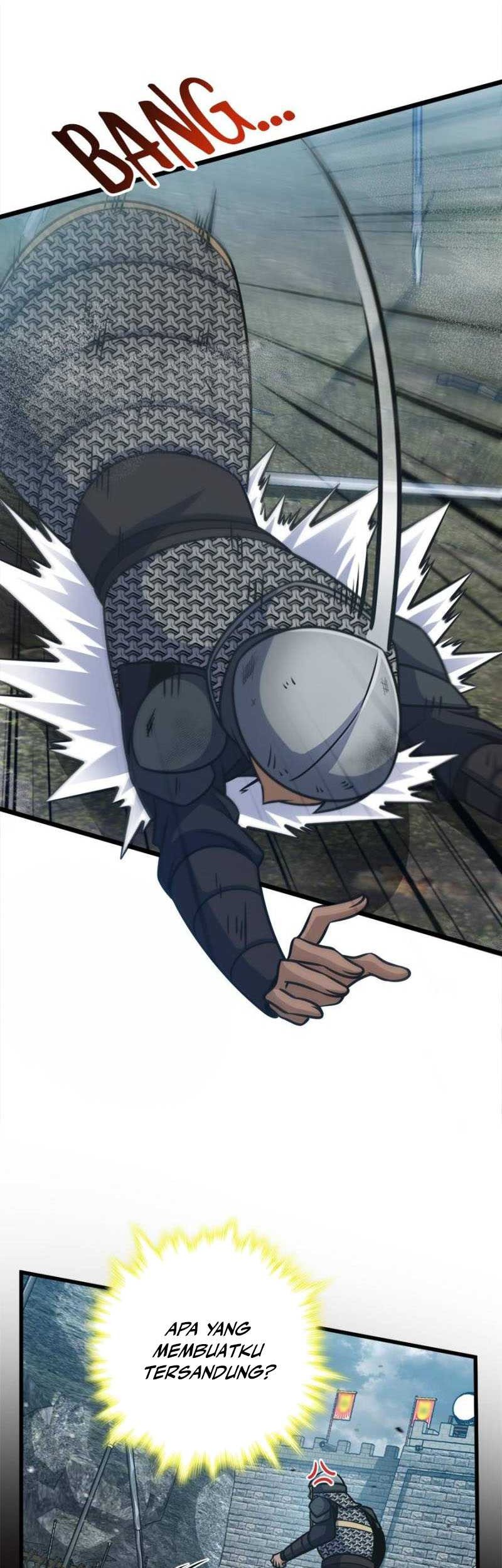Spare Me, Great Lord! Chapter 566 page 4