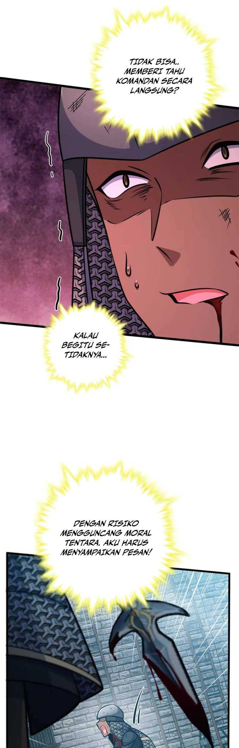 Spare Me, Great Lord! Chapter 566 page 6