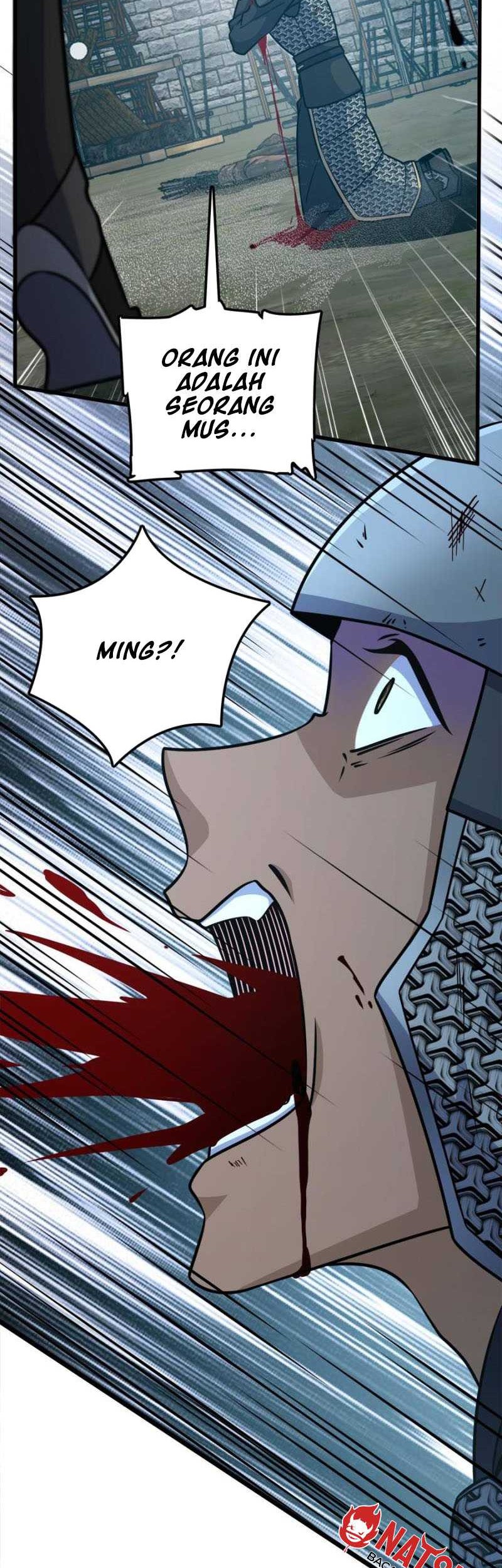 Spare Me, Great Lord! Chapter 566 page 7