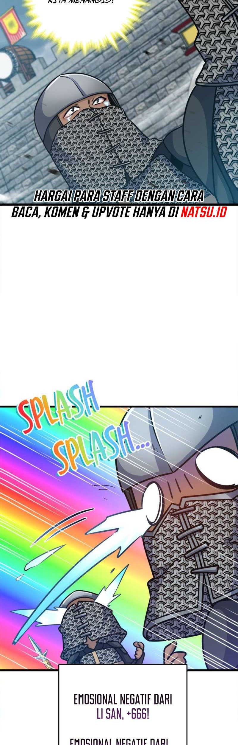 Spare Me, Great Lord! Chapter 566 page 12