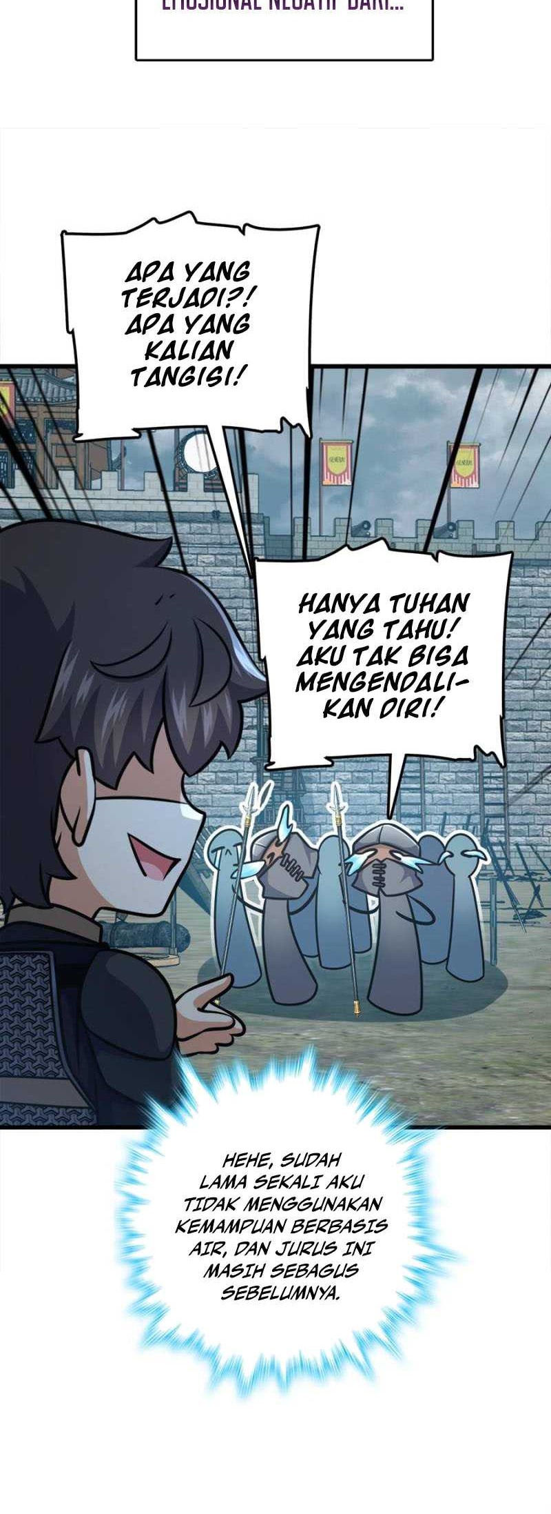 Spare Me, Great Lord! Chapter 566 page 13