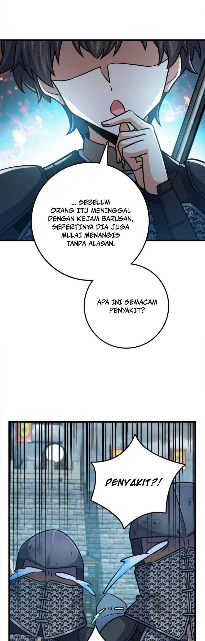Spare Me, Great Lord! Chapter 566 page 14