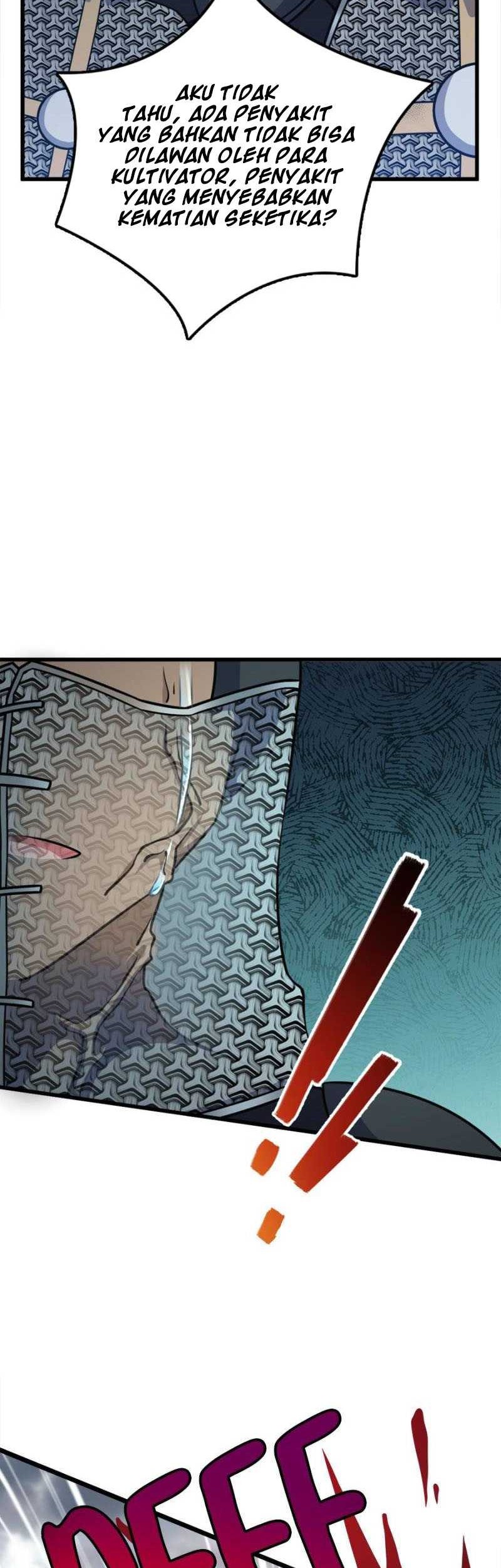 Spare Me, Great Lord! Chapter 566 page 15