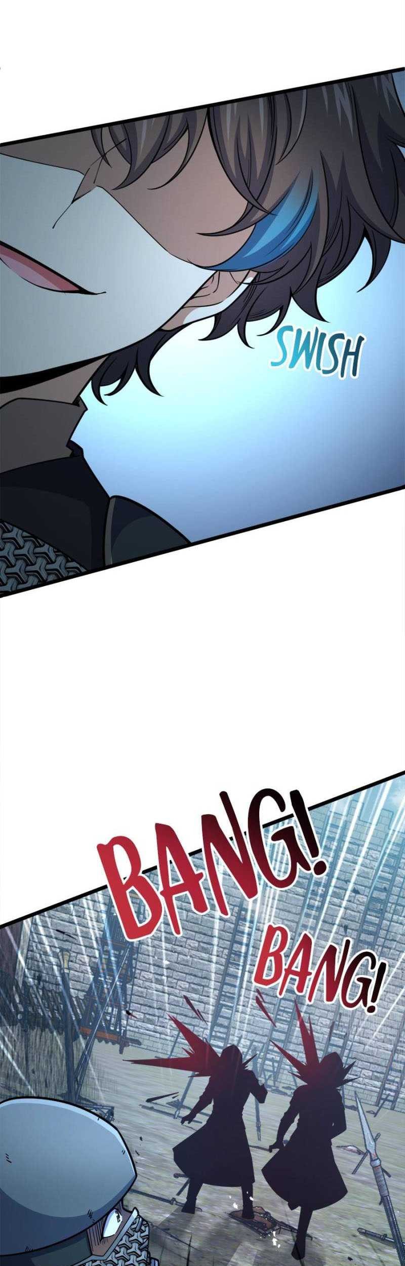 Spare Me, Great Lord! Chapter 566 page 17