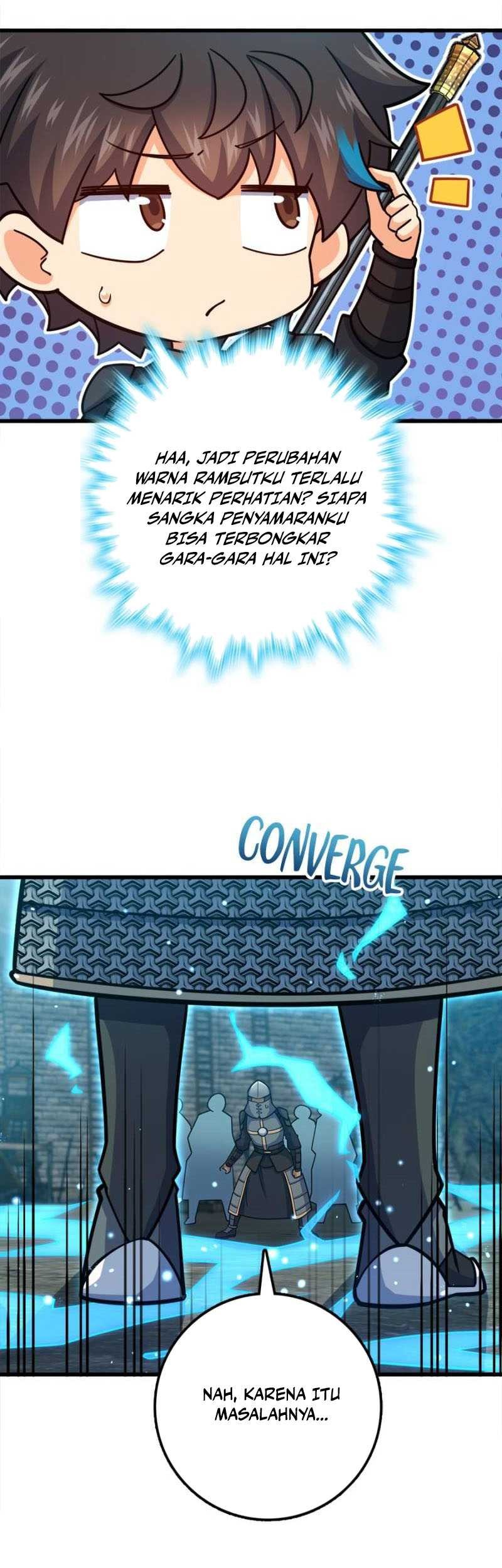 Spare Me, Great Lord! Chapter 566 page 21