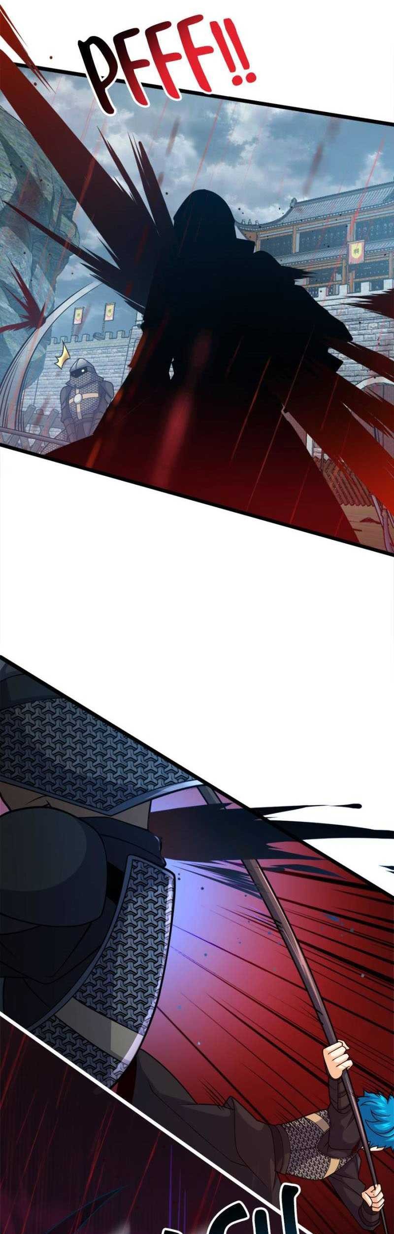 Spare Me, Great Lord! Chapter 566 page 25
