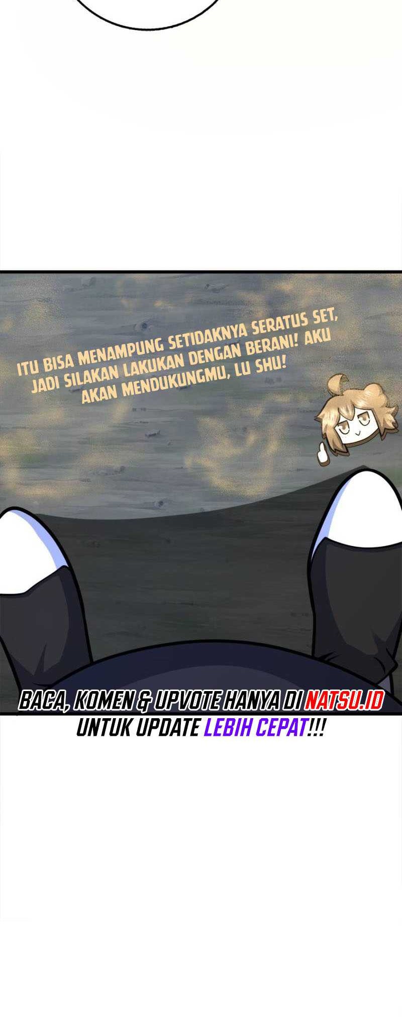 Spare Me, Great Lord! Chapter 566 page 28