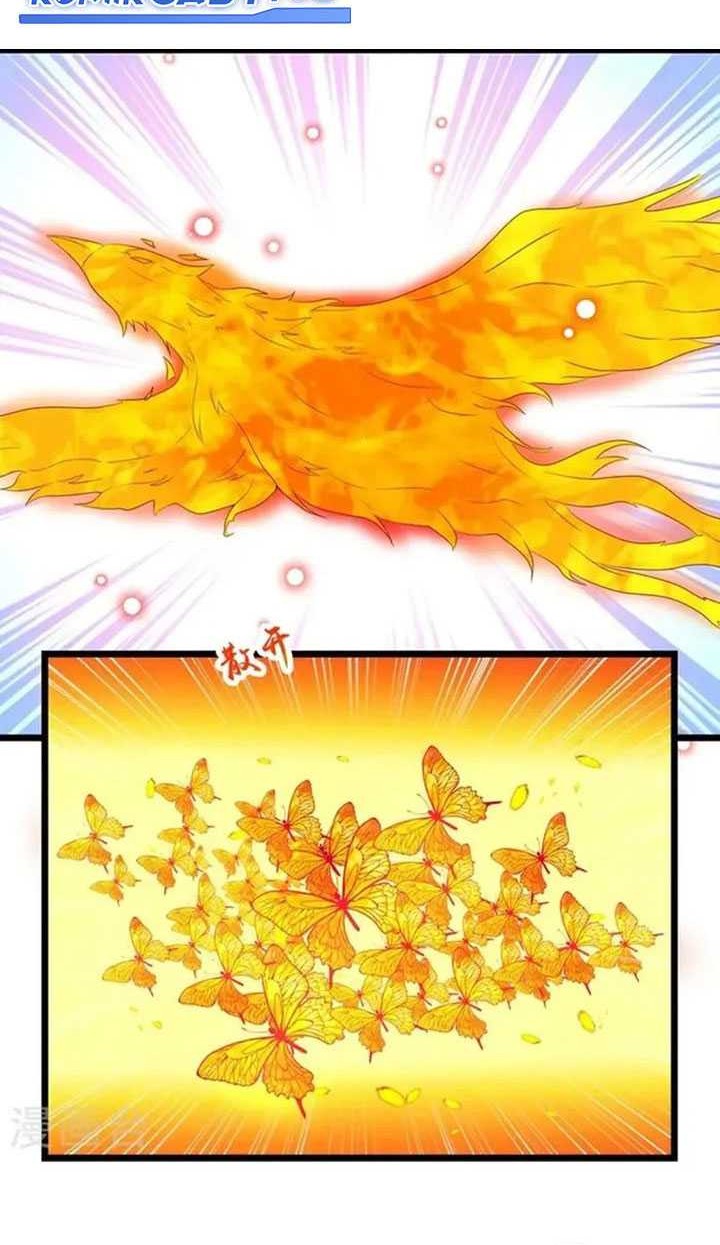 Against the Gods Chapter 656 page 25