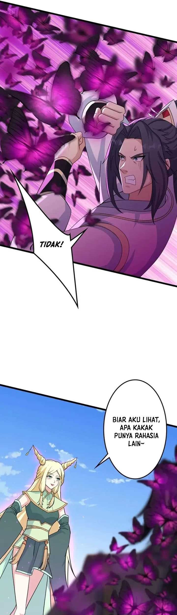 Against the Gods Chapter 656 page 34