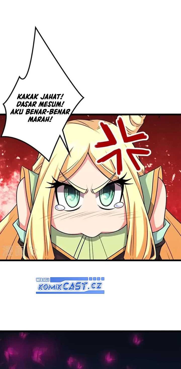 Against the Gods Chapter 656 page 41