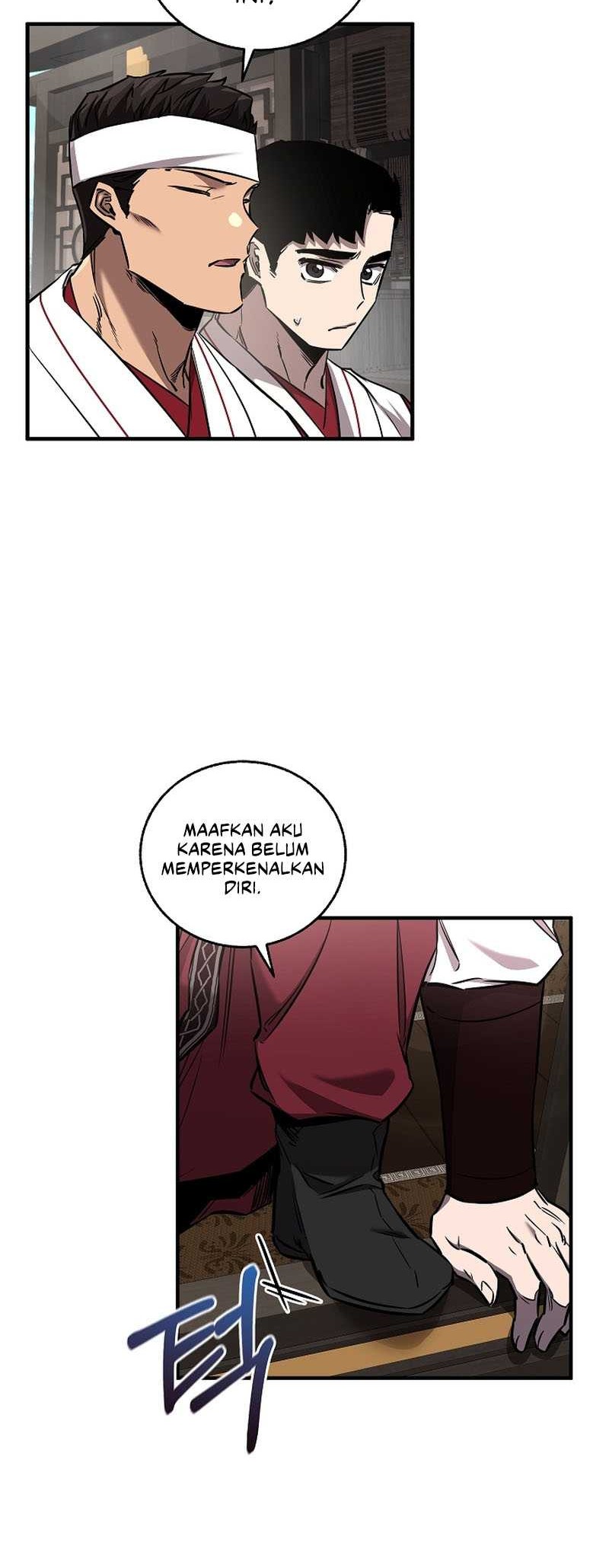 Childhood Friend Of The Zenith Chapter 37 page 21