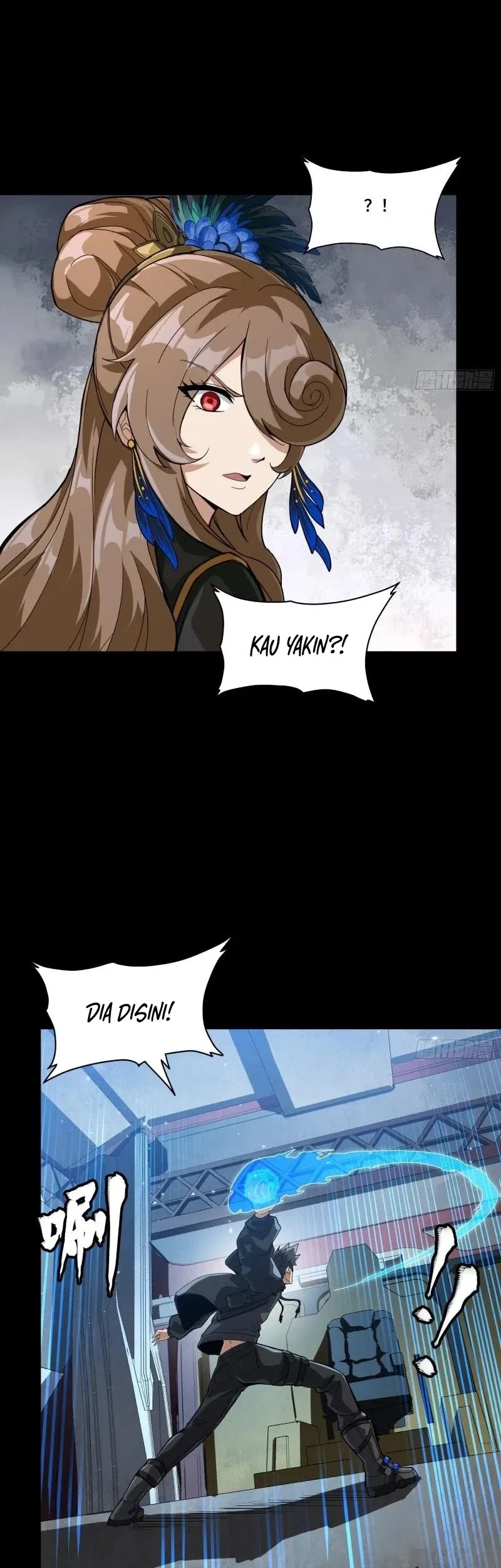 Legend of Star General Chapter 244 page 20