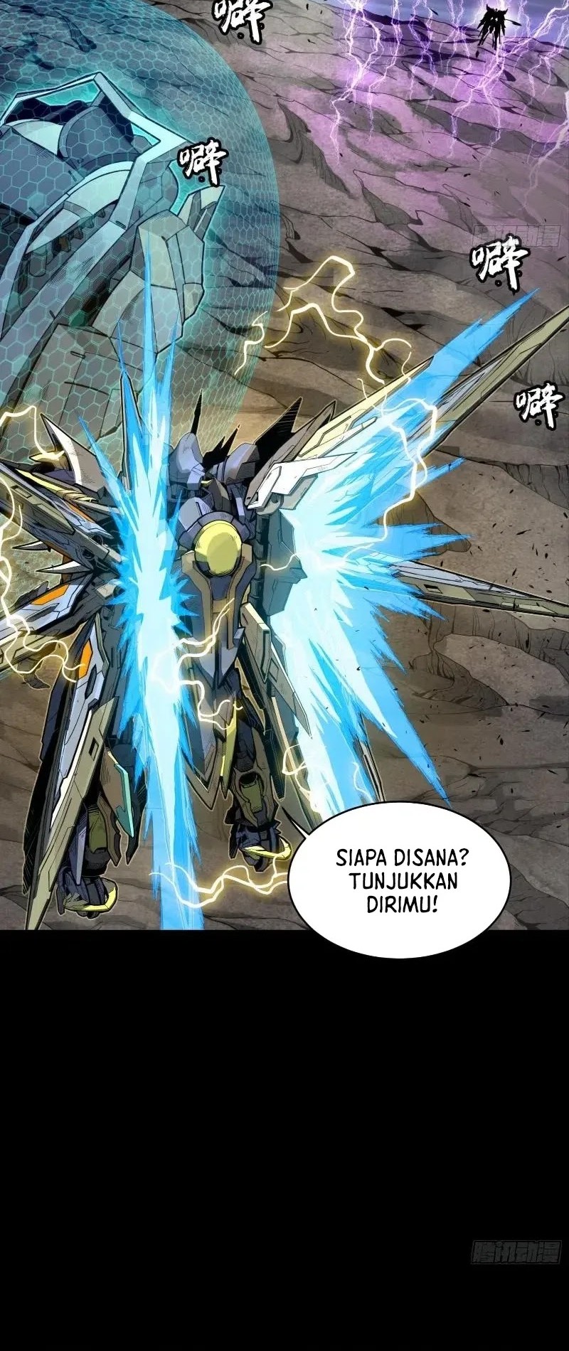 Legend of Star General Chapter 244 page 25