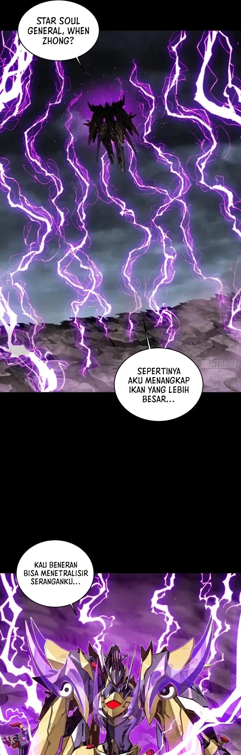 Legend of Star General Chapter 244 page 30