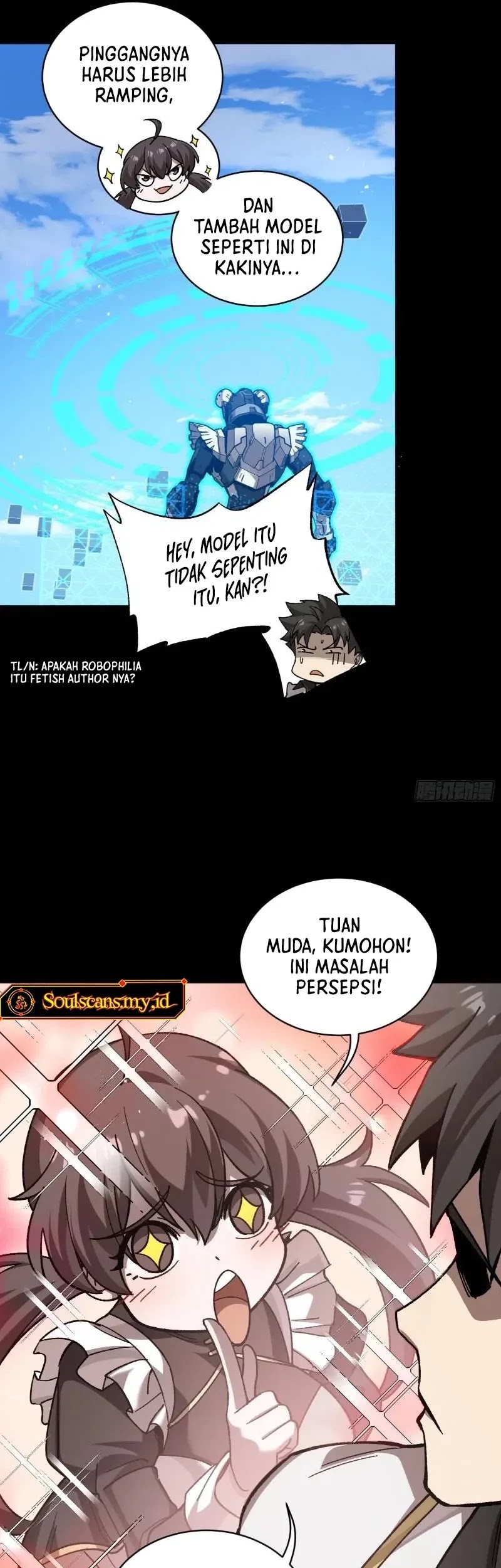 Legend of Star General Chapter 244 page 6