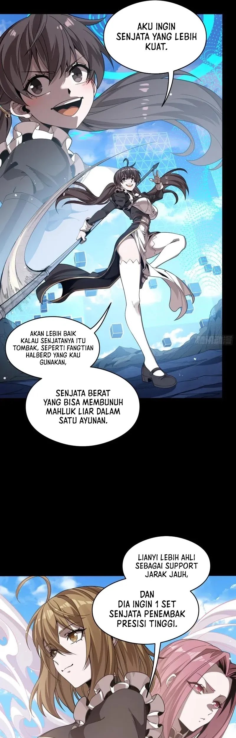 Legend of Star General Chapter 244 page 8