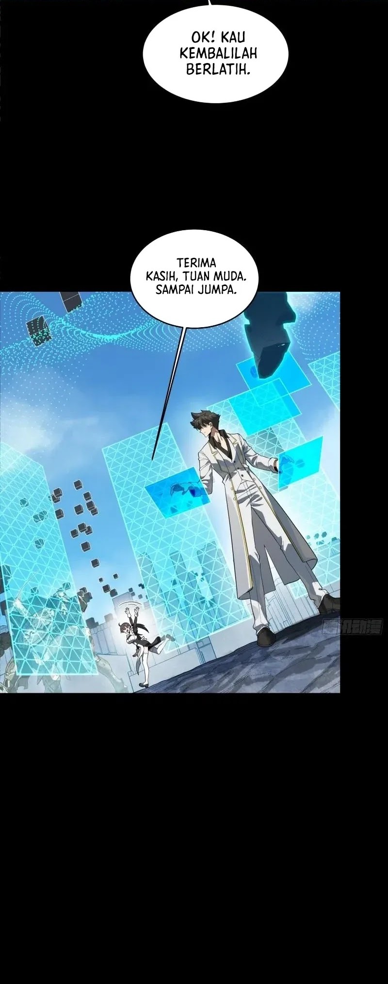 Legend of Star General Chapter 244 page 11
