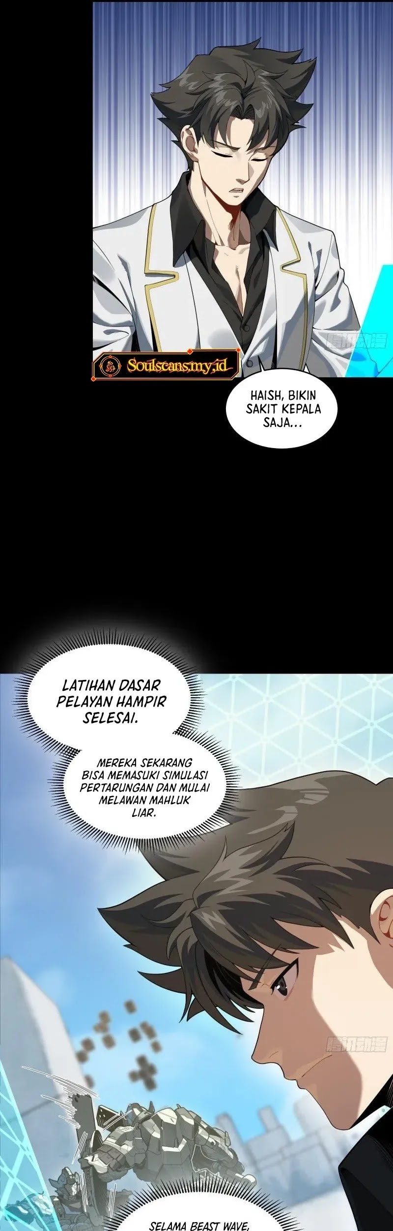 Legend of Star General Chapter 244 page 12