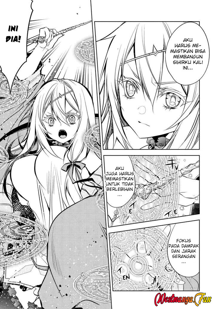 Senmetsumadou no Saikyou Kenja: Musai no Kenja, Madou wo Kiwame Saikyou e Itaru Chapter 24 page 10