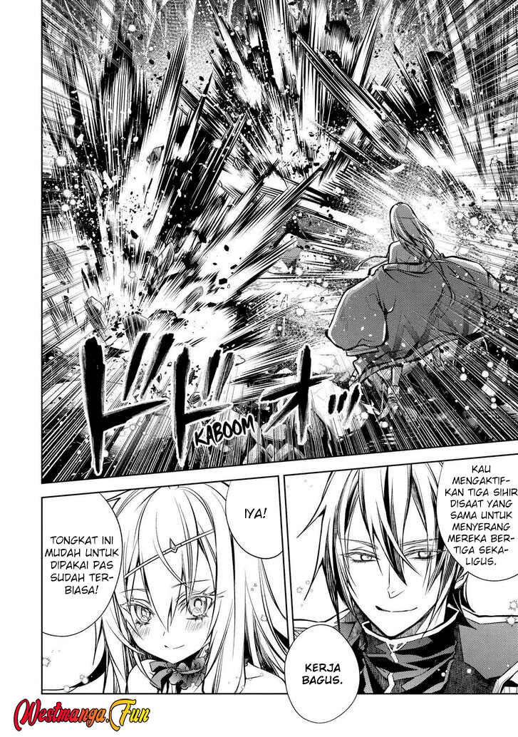 Senmetsumadou no Saikyou Kenja: Musai no Kenja, Madou wo Kiwame Saikyou e Itaru Chapter 24 page 12