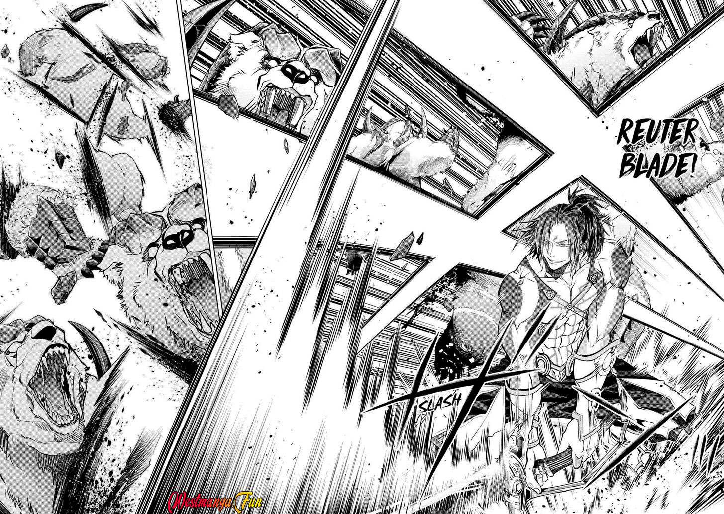 Senmetsumadou no Saikyou Kenja: Musai no Kenja, Madou wo Kiwame Saikyou e Itaru Chapter 24 page 14
