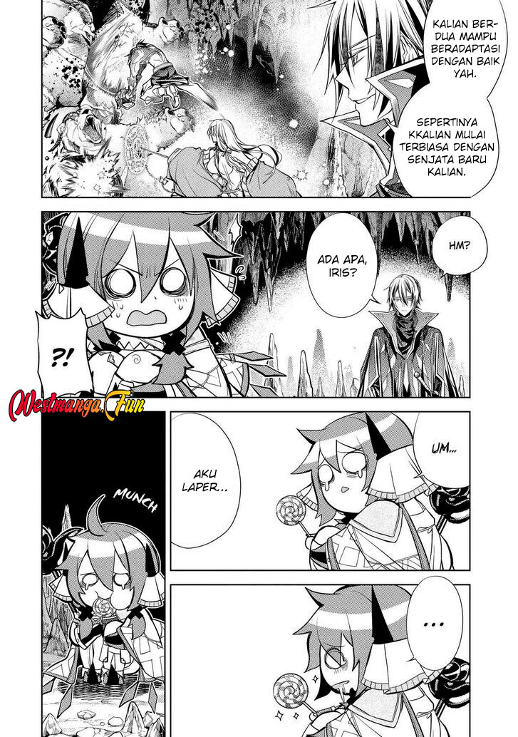 Senmetsumadou no Saikyou Kenja: Musai no Kenja, Madou wo Kiwame Saikyou e Itaru Chapter 24 page 15