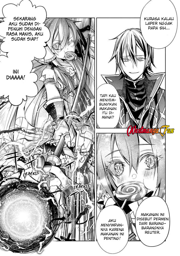 Senmetsumadou no Saikyou Kenja: Musai no Kenja, Madou wo Kiwame Saikyou e Itaru Chapter 24 page 16