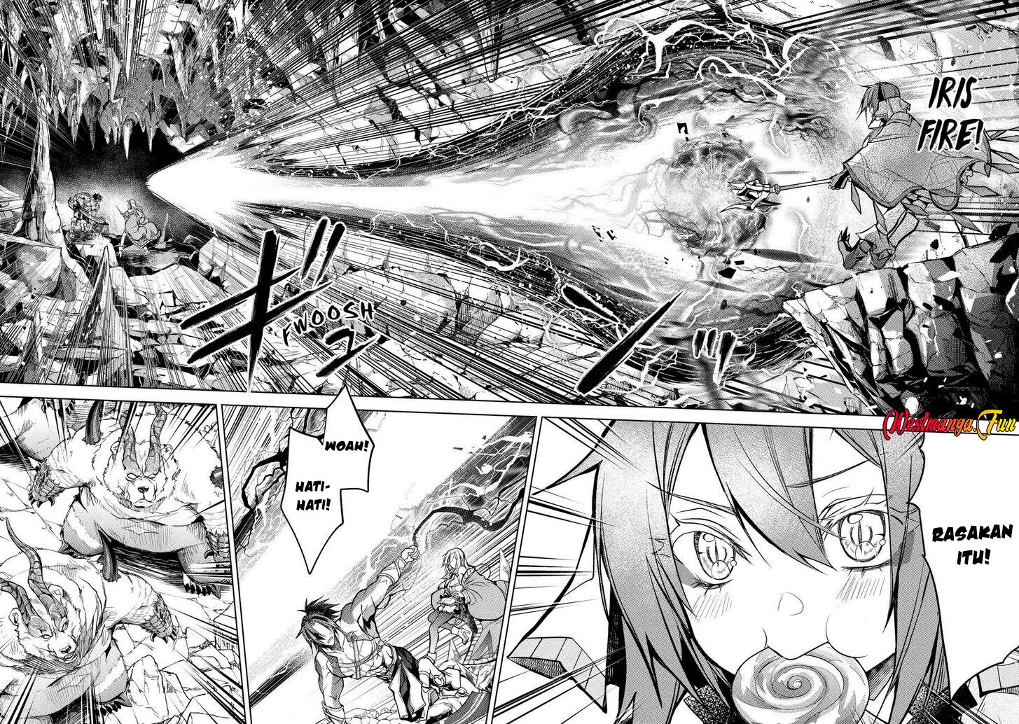 Senmetsumadou no Saikyou Kenja: Musai no Kenja, Madou wo Kiwame Saikyou e Itaru Chapter 24 page 17