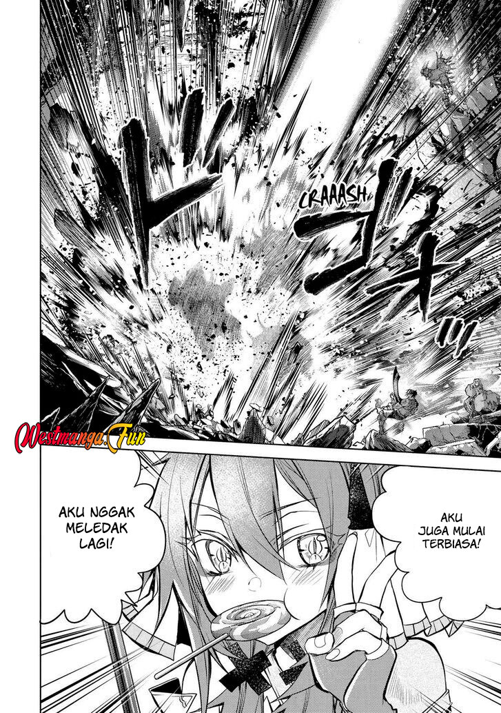 Senmetsumadou no Saikyou Kenja: Musai no Kenja, Madou wo Kiwame Saikyou e Itaru Chapter 24 page 18