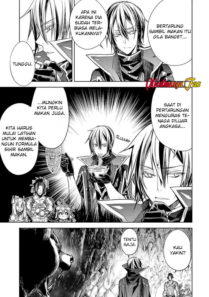 Senmetsumadou no Saikyou Kenja: Musai no Kenja, Madou wo Kiwame Saikyou e Itaru Chapter 24 page 19