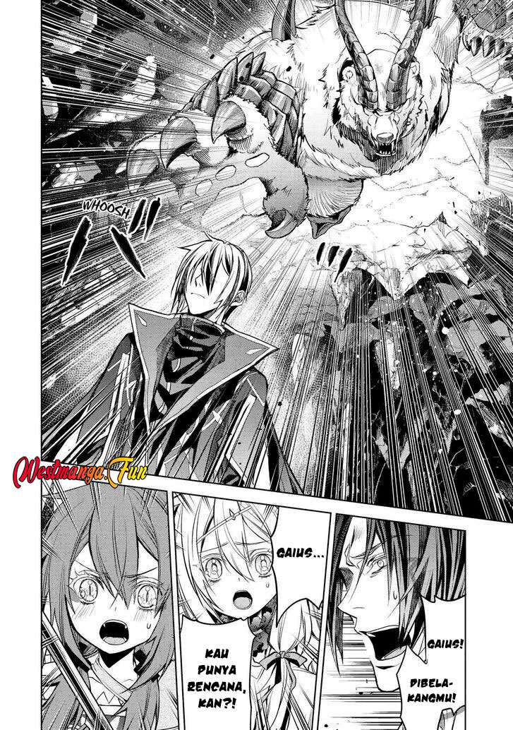 Senmetsumadou no Saikyou Kenja: Musai no Kenja, Madou wo Kiwame Saikyou e Itaru Chapter 24 page 20