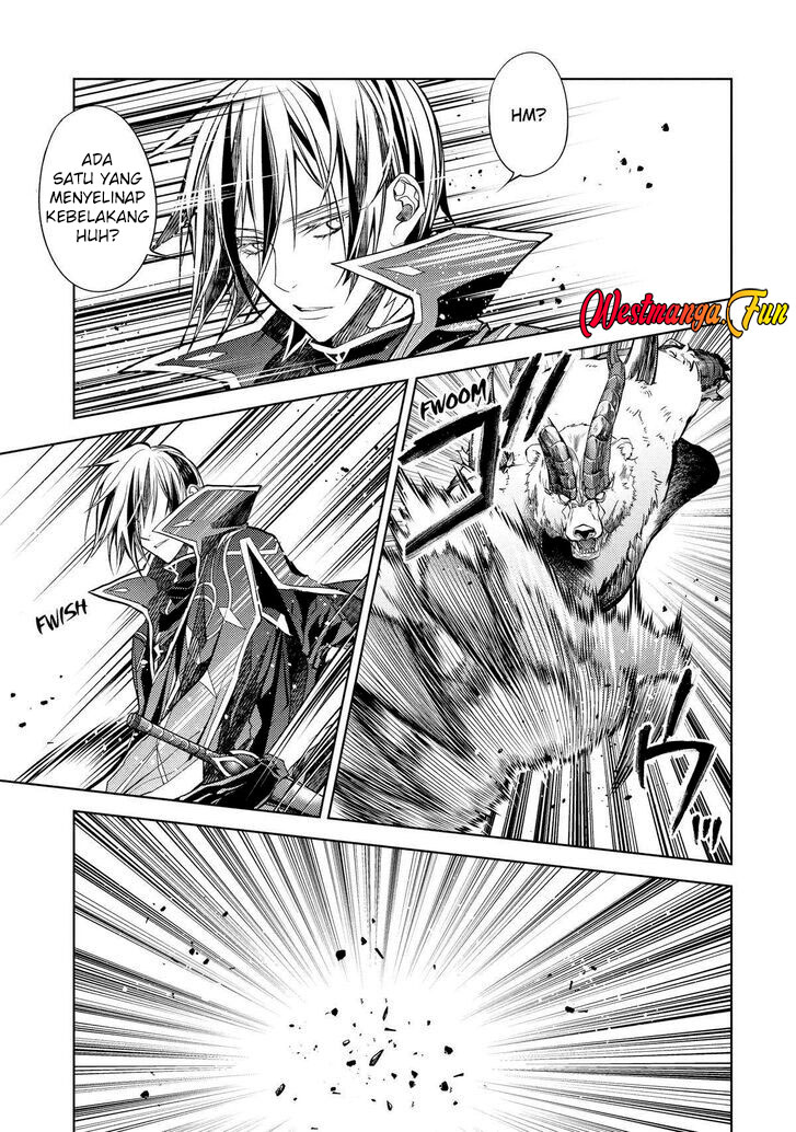 Senmetsumadou no Saikyou Kenja: Musai no Kenja, Madou wo Kiwame Saikyou e Itaru Chapter 24 page 21