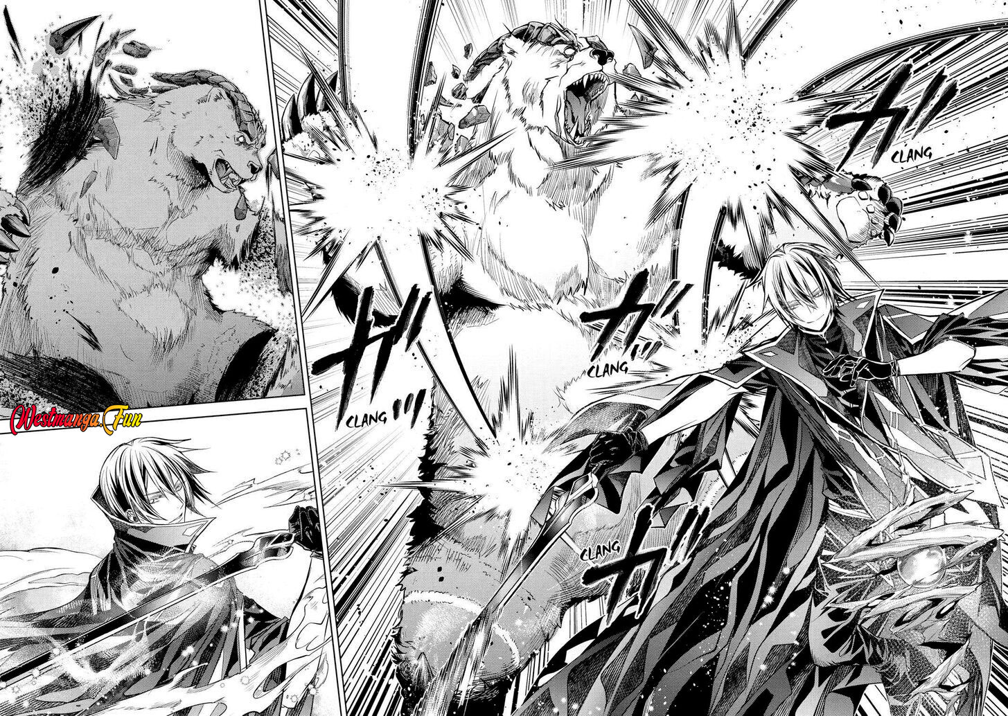 Senmetsumadou no Saikyou Kenja: Musai no Kenja, Madou wo Kiwame Saikyou e Itaru Chapter 24 page 22