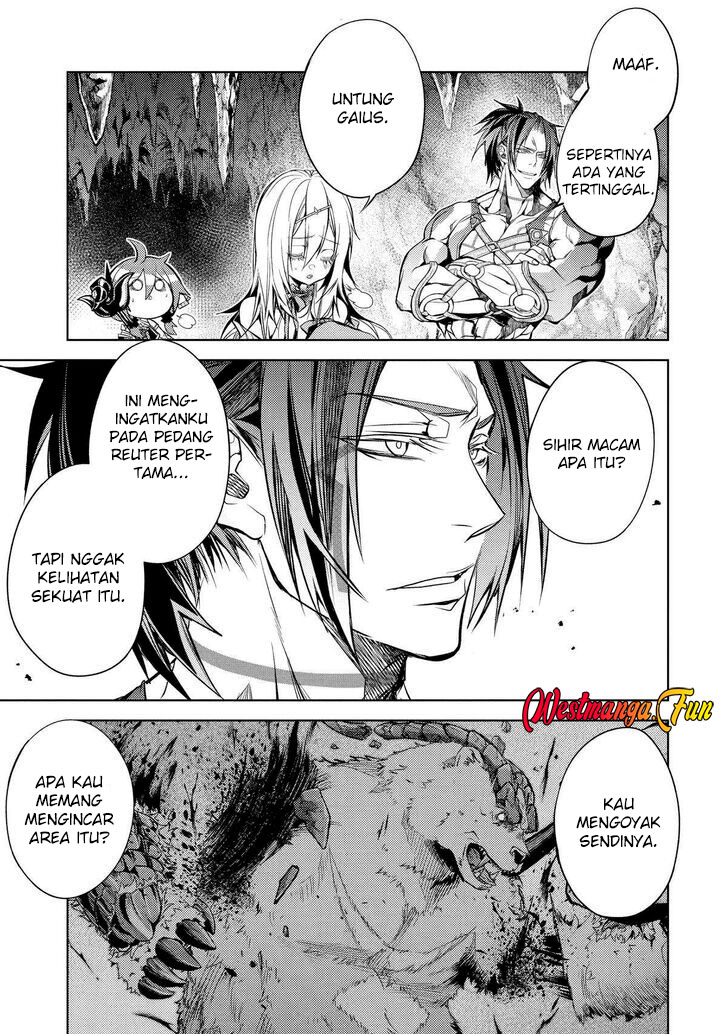 Senmetsumadou no Saikyou Kenja: Musai no Kenja, Madou wo Kiwame Saikyou e Itaru Chapter 24 page 24