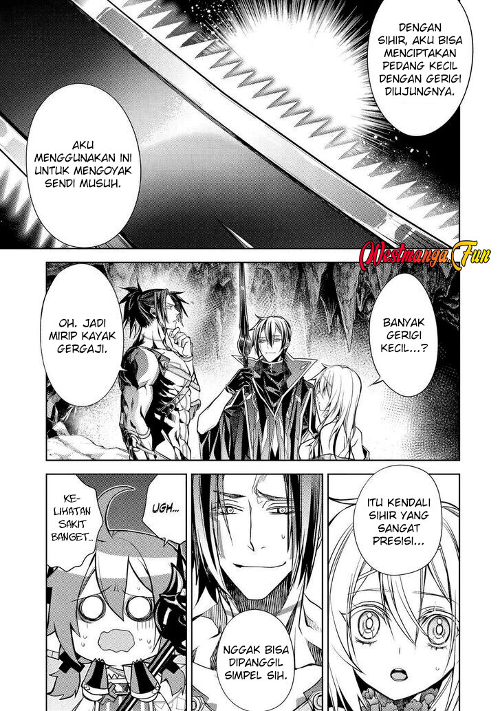 Senmetsumadou no Saikyou Kenja: Musai no Kenja, Madou wo Kiwame Saikyou e Itaru Chapter 24 page 26