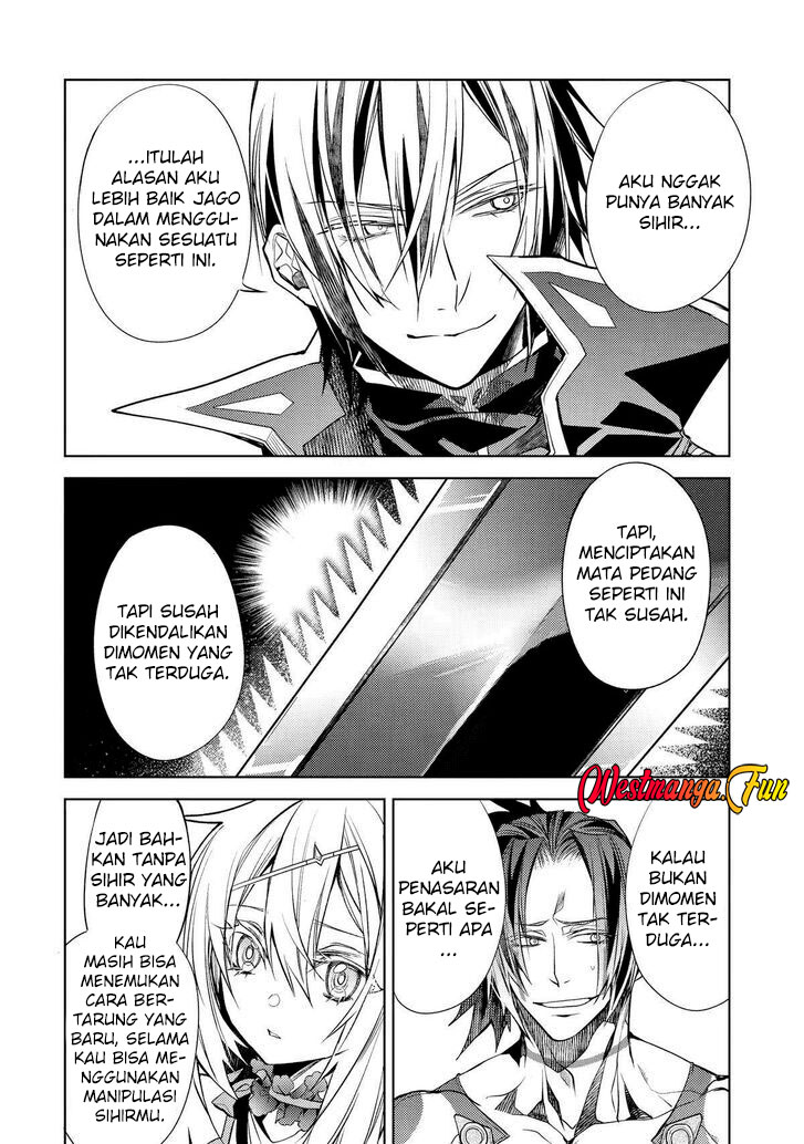 Senmetsumadou no Saikyou Kenja: Musai no Kenja, Madou wo Kiwame Saikyou e Itaru Chapter 24 page 27