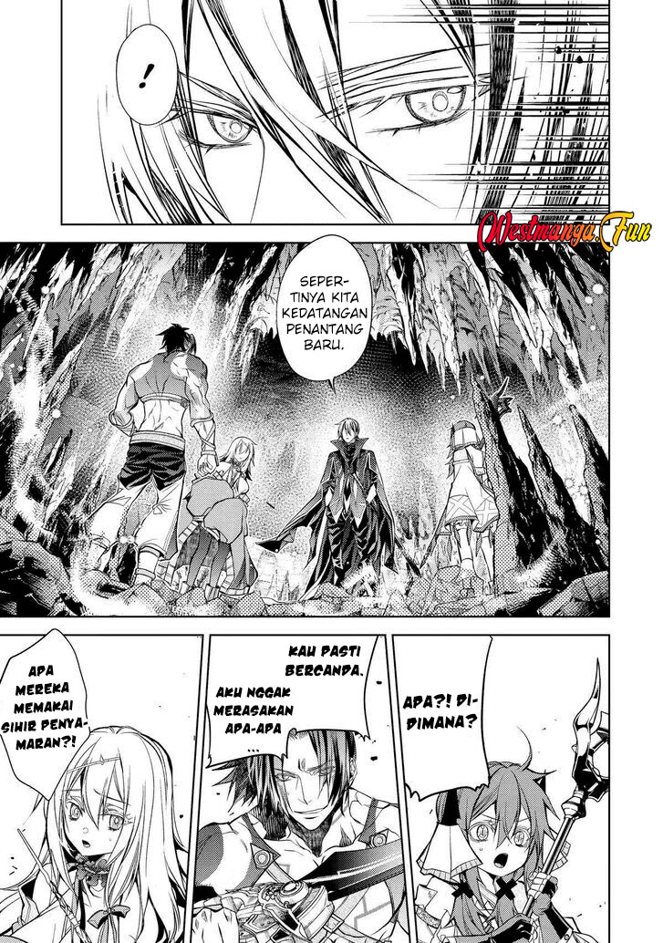 Senmetsumadou no Saikyou Kenja: Musai no Kenja, Madou wo Kiwame Saikyou e Itaru Chapter 24 page 28