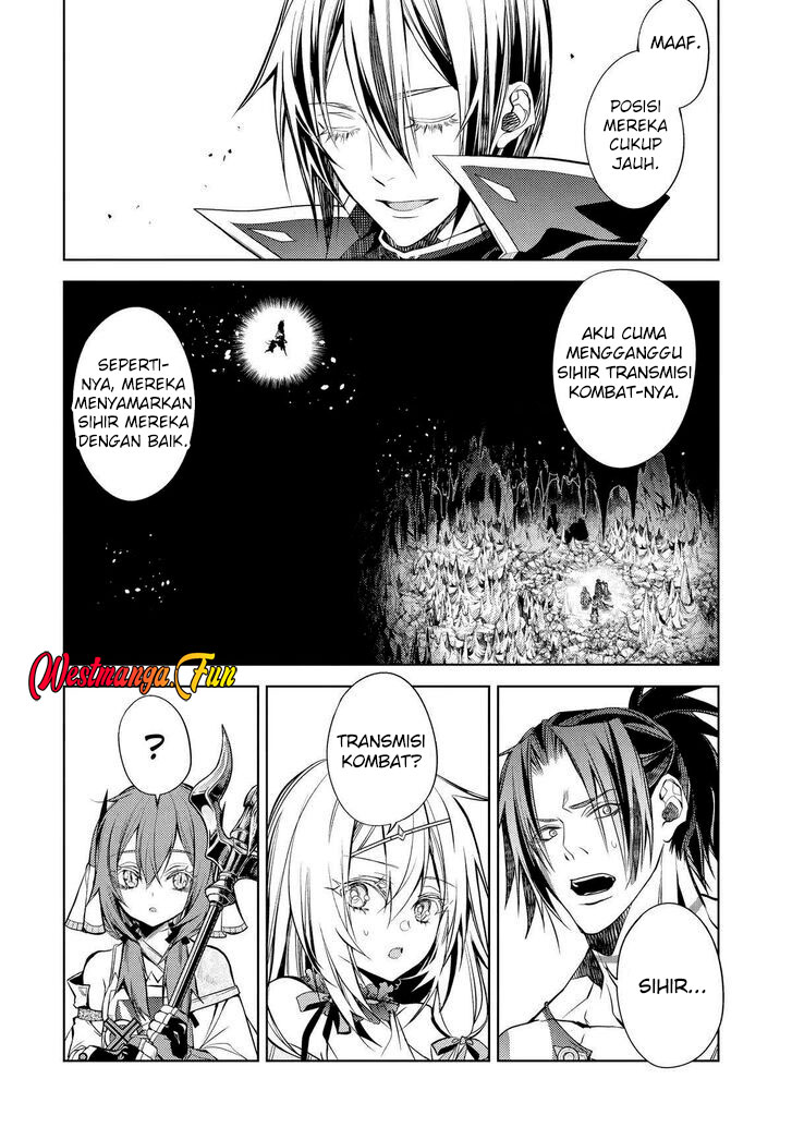 Senmetsumadou no Saikyou Kenja: Musai no Kenja, Madou wo Kiwame Saikyou e Itaru Chapter 24 page 29