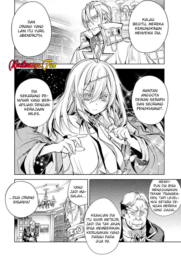 Senmetsumadou no Saikyou Kenja: Musai no Kenja, Madou wo Kiwame Saikyou e Itaru Chapter 24 page 3