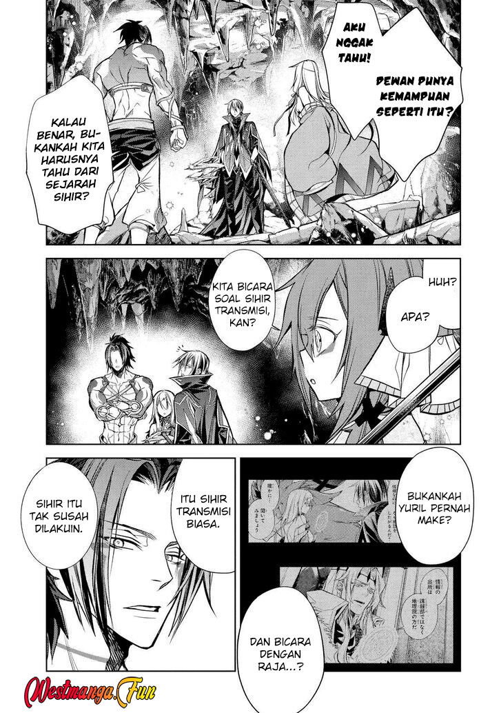 Senmetsumadou no Saikyou Kenja: Musai no Kenja, Madou wo Kiwame Saikyou e Itaru Chapter 24 page 30
